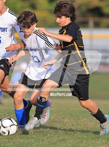 Thumbnail 1 in JV: Brockport @ Greece Athena photogallery.