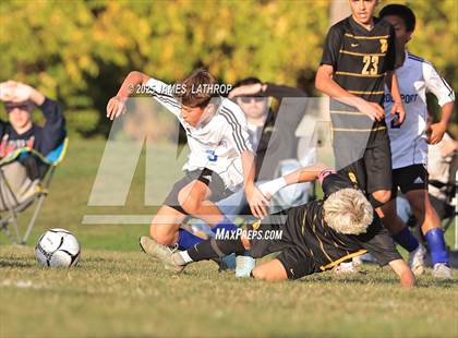 Thumbnail 3 in JV: Brockport @ Greece Athena photogallery.