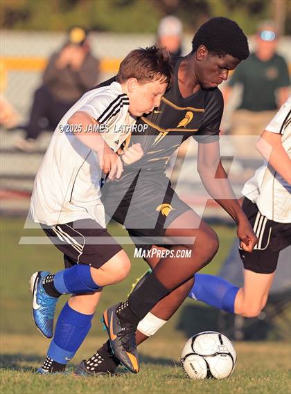 Thumbnail 1 in JV: Brockport @ Greece Athena photogallery.