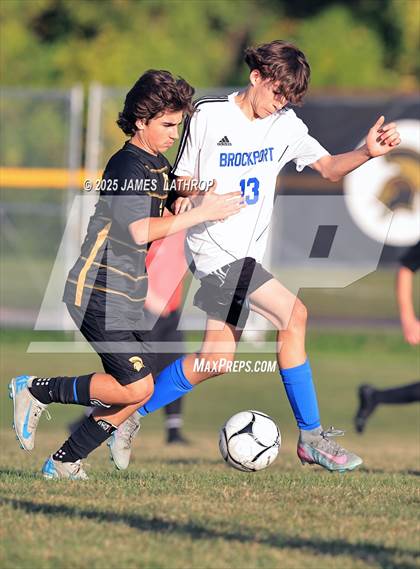 Thumbnail 3 in JV: Brockport @ Greece Athena photogallery.