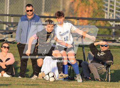 Thumbnail 3 in JV: Brockport @ Greece Athena photogallery.