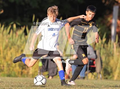 Thumbnail 1 in JV: Brockport @ Greece Athena photogallery.
