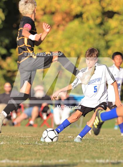 Thumbnail 2 in JV: Brockport @ Greece Athena photogallery.