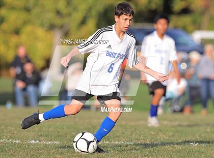 Thumbnail 3 in JV: Brockport @ Greece Athena photogallery.