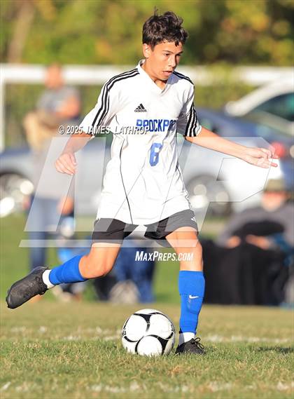 Thumbnail 2 in JV: Brockport @ Greece Athena photogallery.
