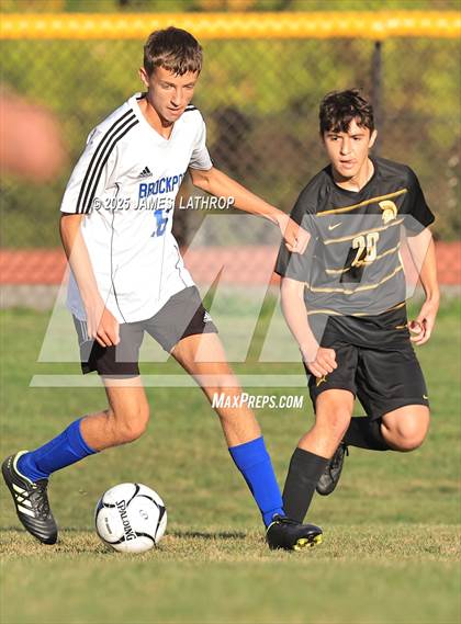 Thumbnail 2 in JV: Brockport @ Greece Athena photogallery.