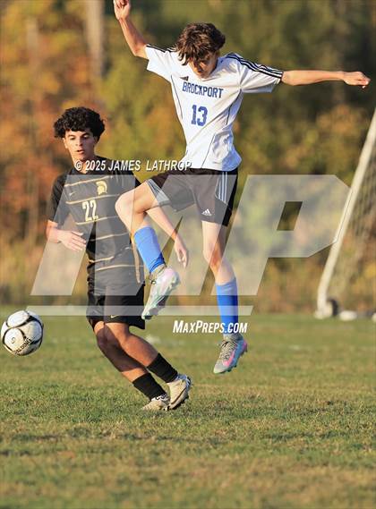 Thumbnail 1 in JV: Brockport @ Greece Athena photogallery.