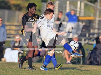 Thumbnail 3 in JV: Brockport @ Greece Athena photogallery.