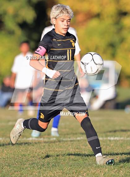 Thumbnail 1 in JV: Brockport @ Greece Athena photogallery.