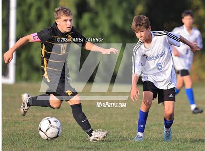 Thumbnail 3 in JV: Brockport @ Greece Athena photogallery.
