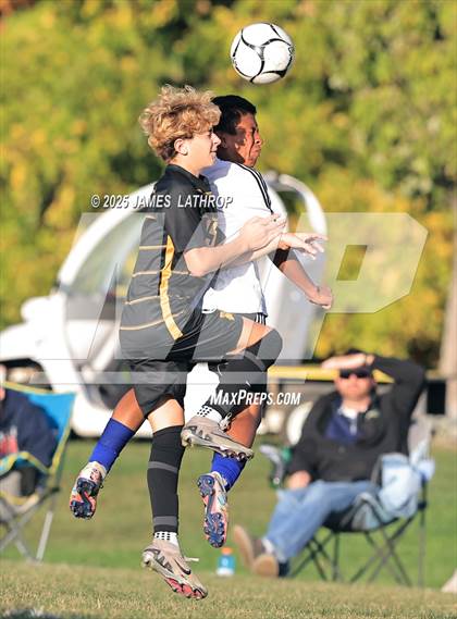 Thumbnail 1 in JV: Brockport @ Greece Athena photogallery.