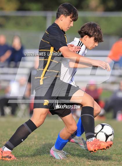 Thumbnail 2 in JV: Brockport @ Greece Athena photogallery.