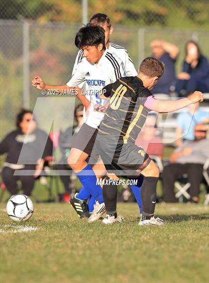 Thumbnail 1 in JV: Brockport @ Greece Athena photogallery.