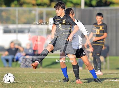 Thumbnail 2 in JV: Brockport @ Greece Athena photogallery.