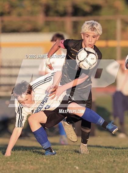 Thumbnail 2 in JV: Brockport @ Greece Athena photogallery.