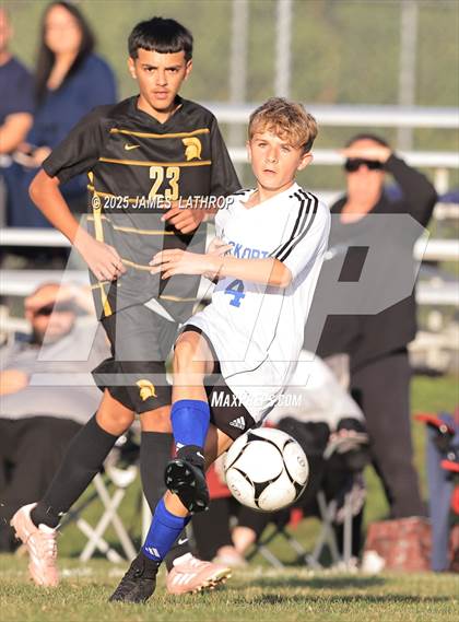 Thumbnail 1 in JV: Brockport @ Greece Athena photogallery.