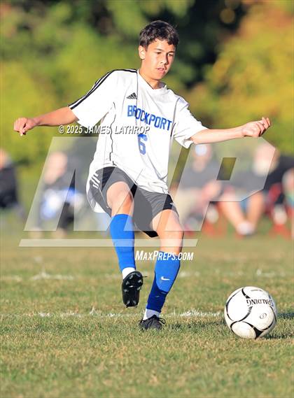 Thumbnail 3 in JV: Brockport @ Greece Athena photogallery.