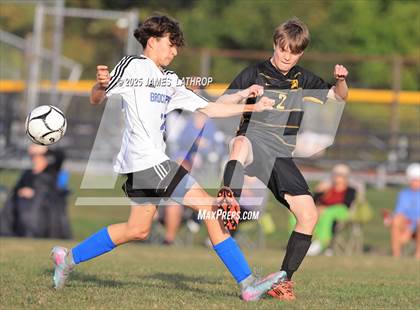 Thumbnail 3 in JV: Brockport @ Greece Athena photogallery.