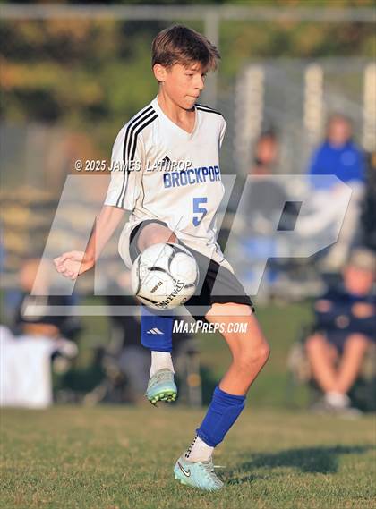 Thumbnail 1 in JV: Brockport @ Greece Athena photogallery.