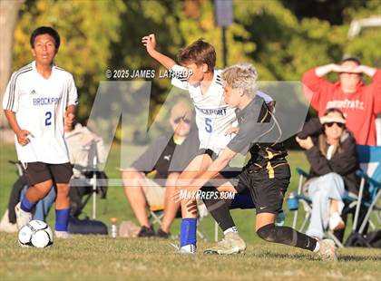 Thumbnail 1 in JV: Brockport @ Greece Athena photogallery.