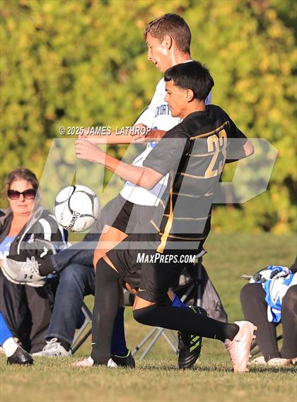 Thumbnail 3 in JV: Brockport @ Greece Athena photogallery.