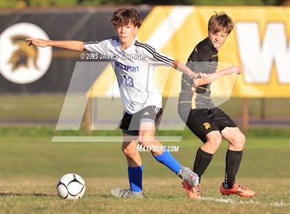 Thumbnail 1 in JV: Brockport @ Greece Athena photogallery.