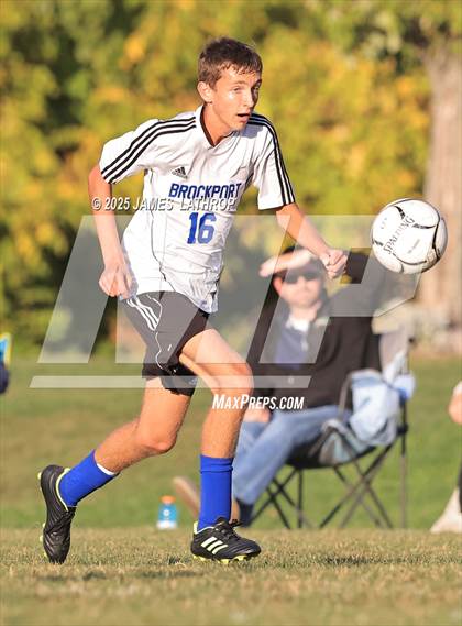 Thumbnail 2 in JV: Brockport @ Greece Athena photogallery.