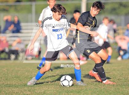 Thumbnail 3 in JV: Brockport @ Greece Athena photogallery.