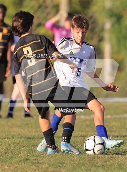 Thumbnail 3 in JV: Brockport @ Greece Athena photogallery.