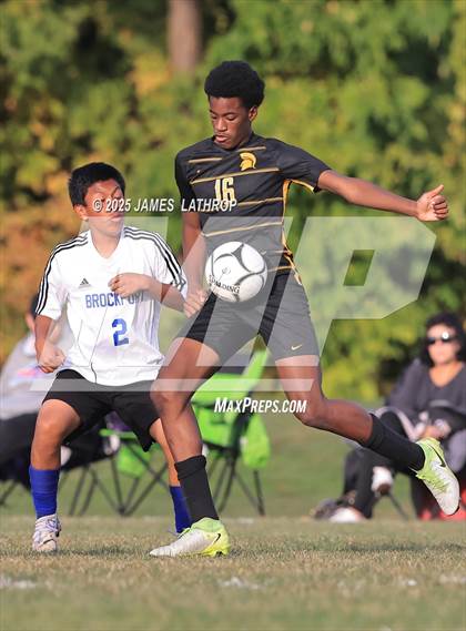 Thumbnail 3 in JV: Brockport @ Greece Athena photogallery.