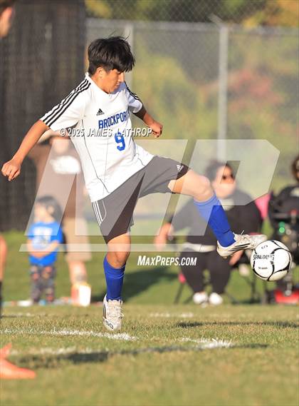 Thumbnail 3 in JV: Brockport @ Greece Athena photogallery.