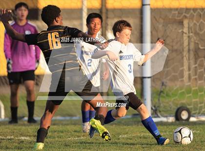 Thumbnail 2 in JV: Brockport @ Greece Athena photogallery.