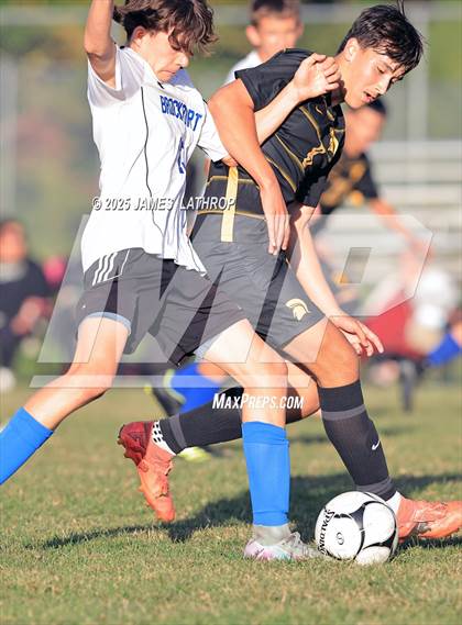 Thumbnail 2 in JV: Brockport @ Greece Athena photogallery.