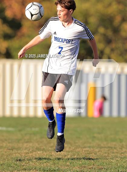 Thumbnail 3 in JV: Brockport @ Greece Athena photogallery.