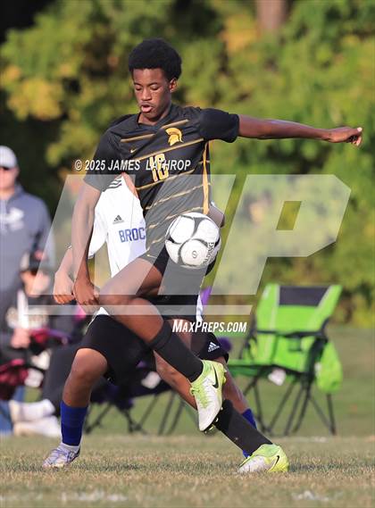 Thumbnail 1 in JV: Brockport @ Greece Athena photogallery.
