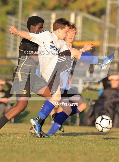 Thumbnail 1 in JV: Brockport @ Greece Athena photogallery.