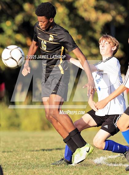 Thumbnail 1 in JV: Brockport @ Greece Athena photogallery.
