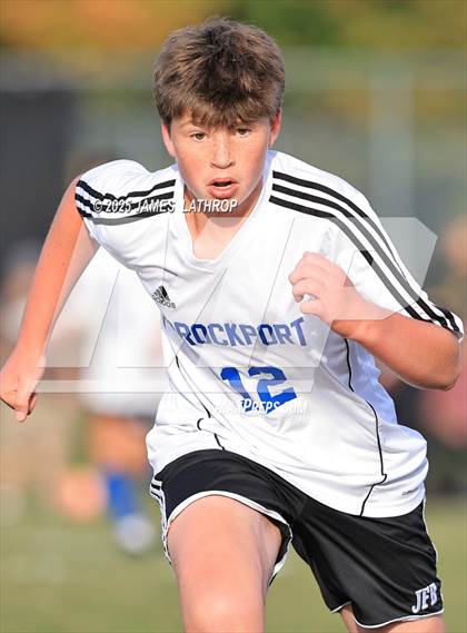 Thumbnail 3 in JV: Brockport @ Greece Athena photogallery.