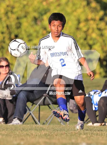 Thumbnail 1 in JV: Brockport @ Greece Athena photogallery.