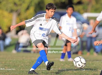 Thumbnail 1 in JV: Brockport @ Greece Athena photogallery.
