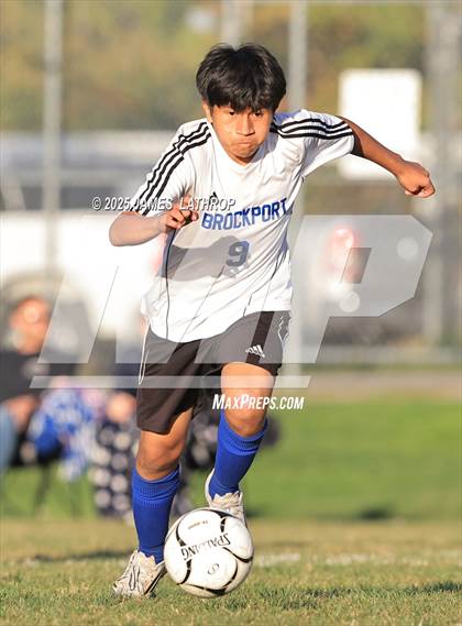 Thumbnail 2 in JV: Brockport @ Greece Athena photogallery.
