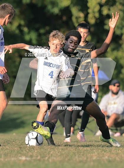 Thumbnail 2 in JV: Brockport @ Greece Athena photogallery.