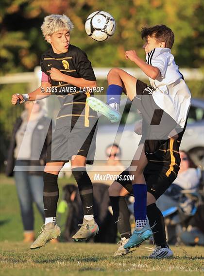 Thumbnail 2 in JV: Brockport @ Greece Athena photogallery.