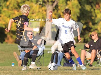 Thumbnail 2 in JV: Brockport @ Greece Athena photogallery.