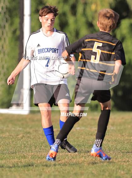 Thumbnail 3 in JV: Brockport @ Greece Athena photogallery.