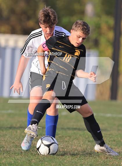 Thumbnail 1 in JV: Brockport @ Greece Athena photogallery.