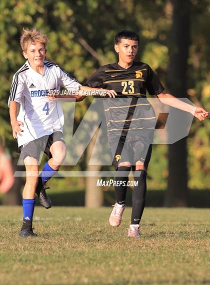 Thumbnail 2 in JV: Brockport @ Greece Athena photogallery.