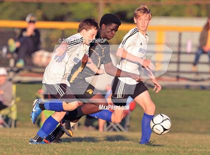 Thumbnail 3 in JV: Brockport @ Greece Athena photogallery.