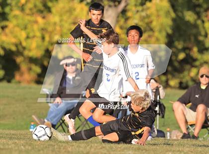 Thumbnail 2 in JV: Brockport @ Greece Athena photogallery.
