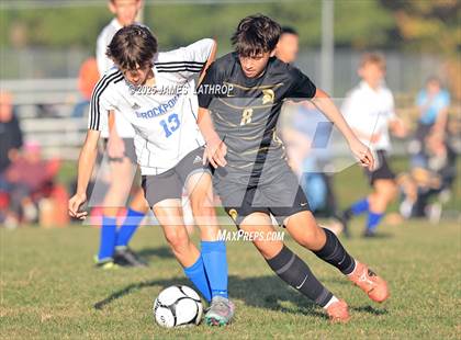 Thumbnail 1 in JV: Brockport @ Greece Athena photogallery.